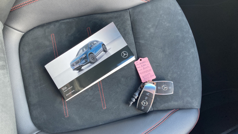 Mercedes-Benz Eqa 300 4M 168kW AMG Line Premium 66.5kWh 5dr Auto Electric Hatchback